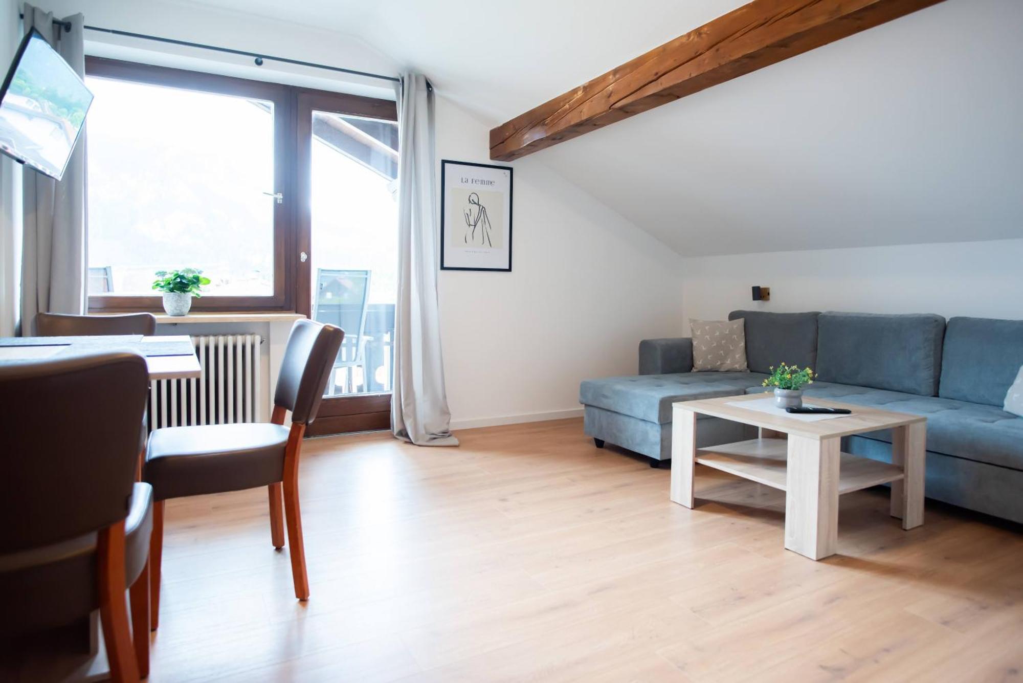 Appartamento Haus Sonneneck Schwangau Esterno foto