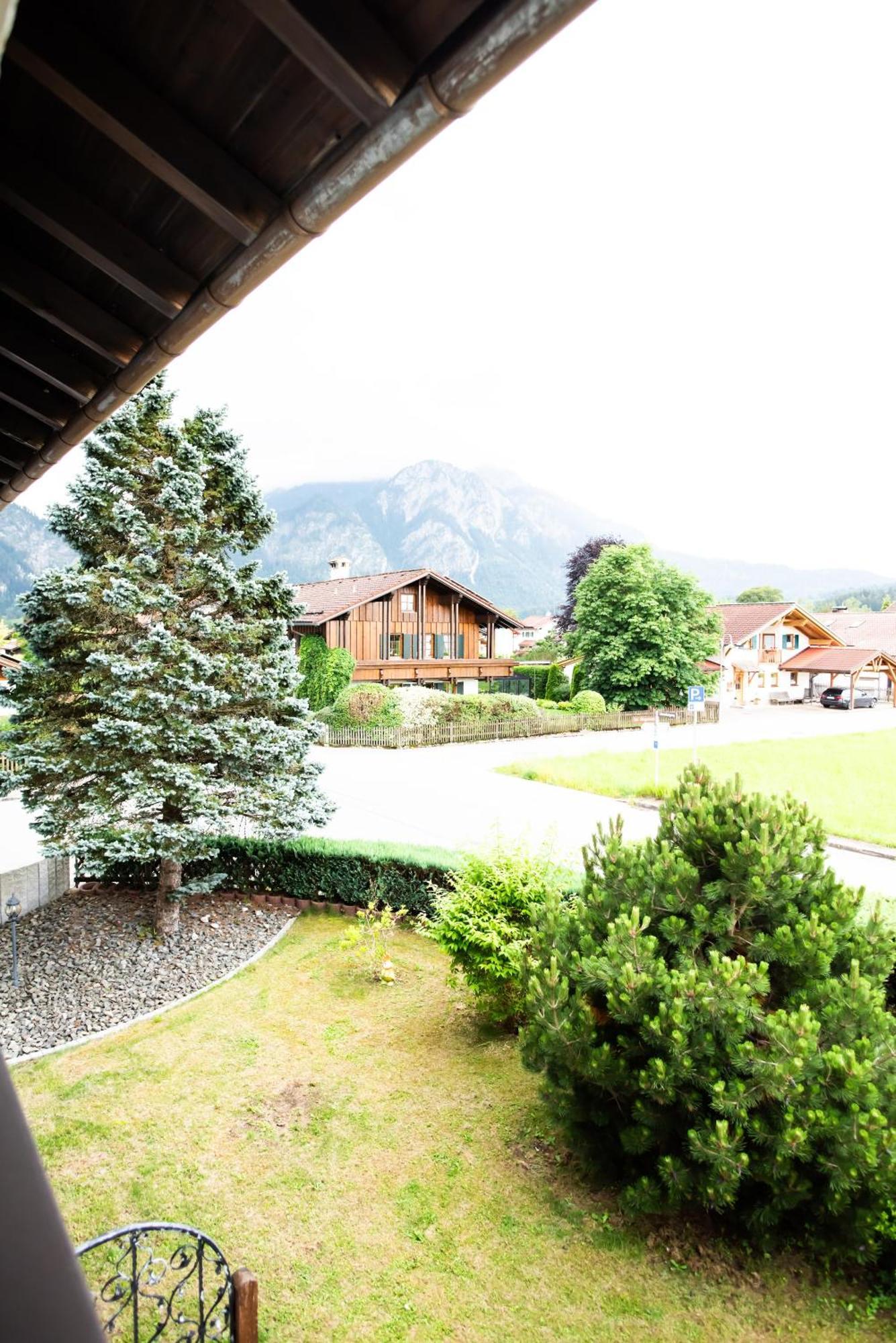 Appartamento Haus Sonneneck Schwangau Esterno foto