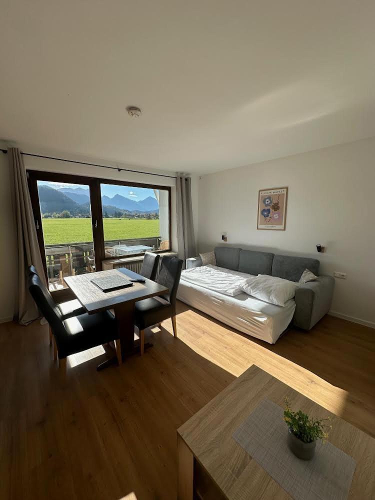 Appartamento Haus Sonneneck Schwangau Esterno foto