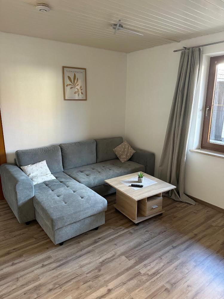 Appartamento Haus Sonneneck Schwangau Esterno foto