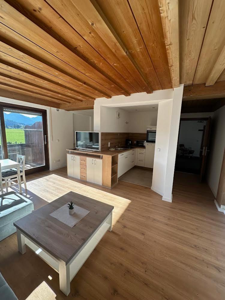 Appartamento Haus Sonneneck Schwangau Esterno foto